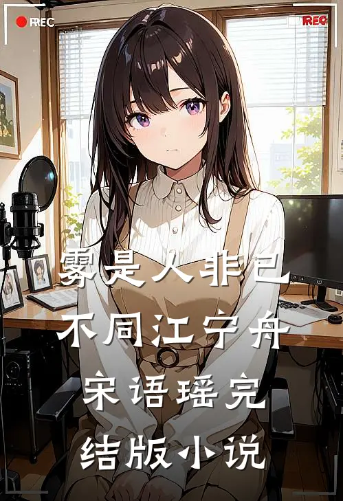 雾是人非已不同江宁舟宋语瑶完结版小说
