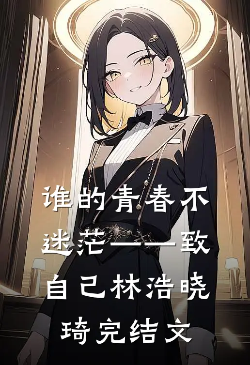 谁的青春不迷茫——致自己林浩晓琦完结文