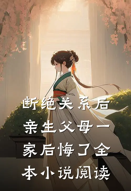 断绝关系后，亲生父母一家后悔了全本小说阅读