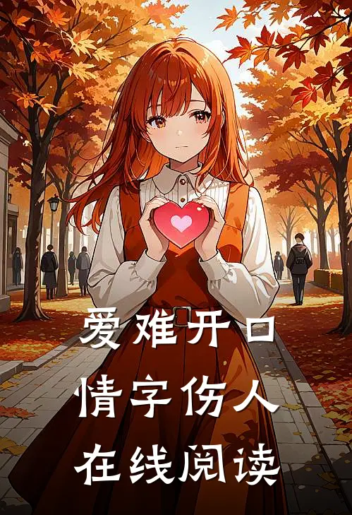 爱难开口，情字伤人在线阅读