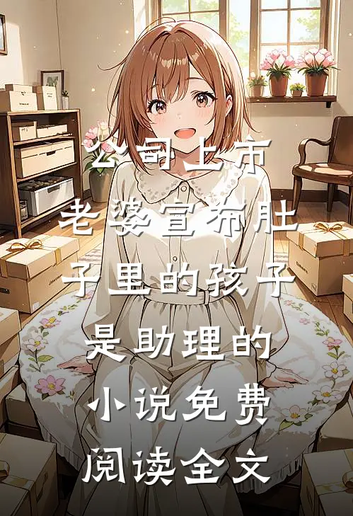 公司上市，老婆宣布肚子里的孩子是助理的小说免费阅读全文