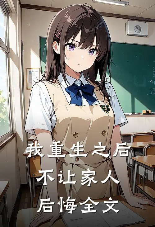 我重生之后，不让家人后悔全文
