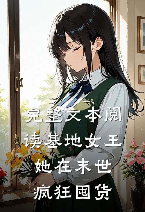 完整文本阅读基地女王：她在末世疯狂囤货
