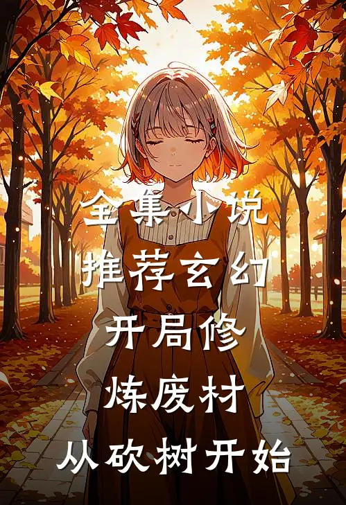 全集小说推荐玄幻：开局修炼废材，从砍树开始