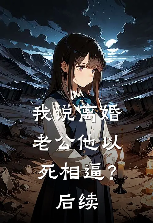 我说离婚，老公他以死相逼？后续