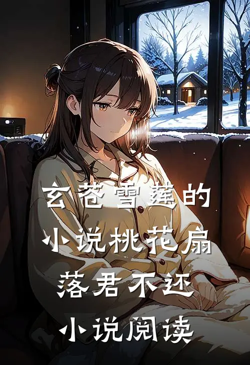 玄苍雪莲的小说桃花扇落君不还小说阅读