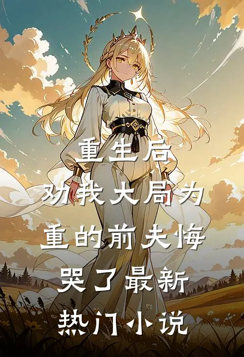 重生后，劝我大局为重的前夫悔哭了最新热门小说