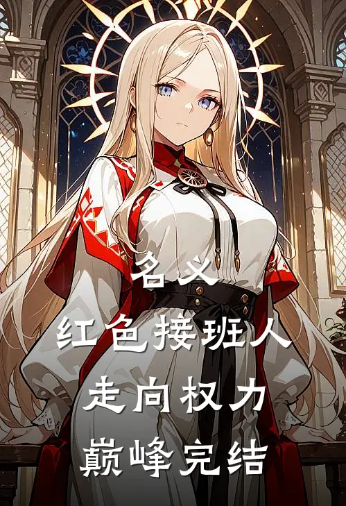 名义：红色接班人，走向权力巅峰完结