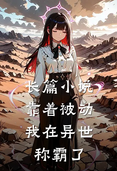 长篇小说靠着被动，我在异世称霸了