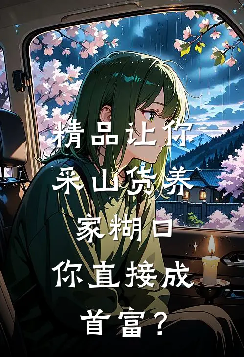 精品让你采山货养家糊口，你直接成首富？