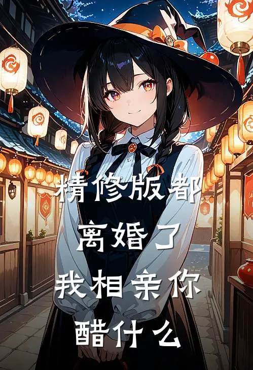 精修版都离婚了，我相亲你醋什么