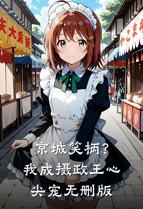 京城笑柄？我成摄政王心尖宠无删版