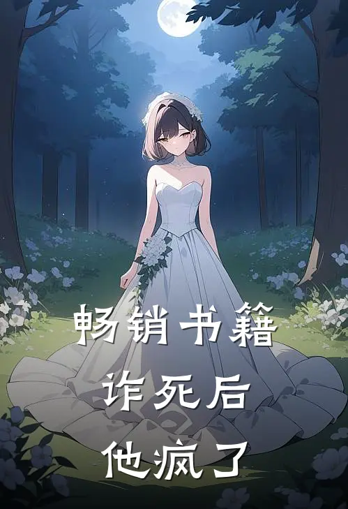 畅销书籍诈死后，他疯了