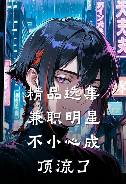 精品选集兼职明星：不小心成顶流了