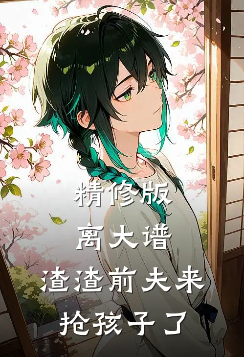 精修版离大谱，渣渣前夫来抢孩子了
