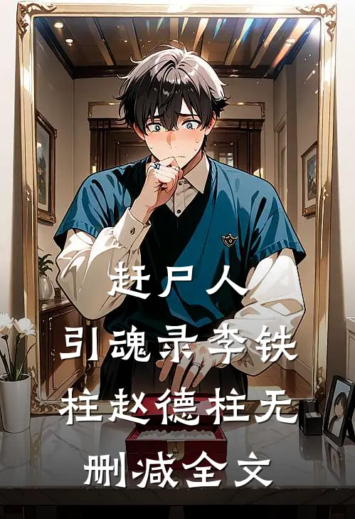 赶尸人：引魂录李铁柱赵德柱无删减全文
