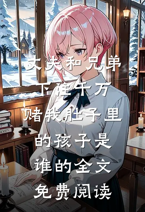 丈夫和兄弟下注千万，赌我肚子里的孩子是谁的全文免费阅读