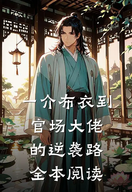 一介布衣到官场大佬的逆袭路全本阅读