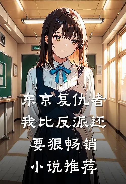 东京复仇者：我比反派还要狠畅销小说推荐