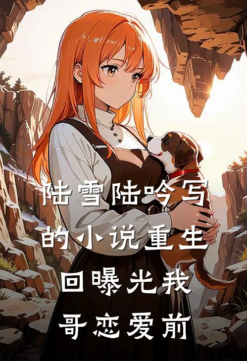 陆雪陆吟写的小说重生回曝光我哥恋爱前