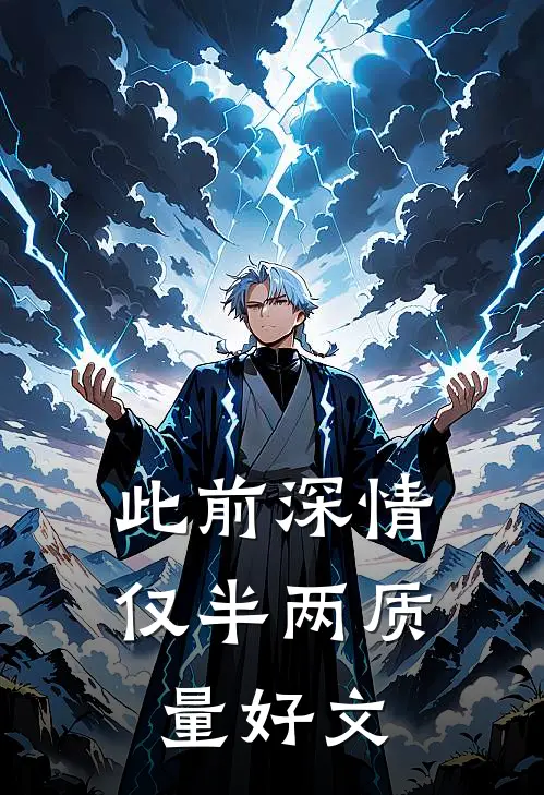 此前深情仅半两质量好文