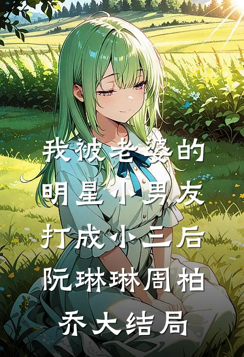 我被老婆的明星小男友打成小三后阮琳琳周柏乔大结局
