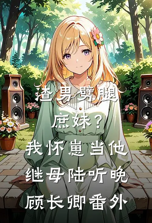 渣男劈腿庶妹？我怀崽当他继母陆听晚顾长卿番外