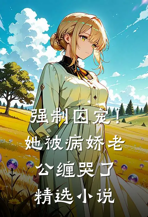 强制囚宠！她被病娇老公缠哭了精选小说
