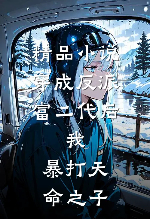 精品小说穿成反派富二代后，我，暴打天命之子