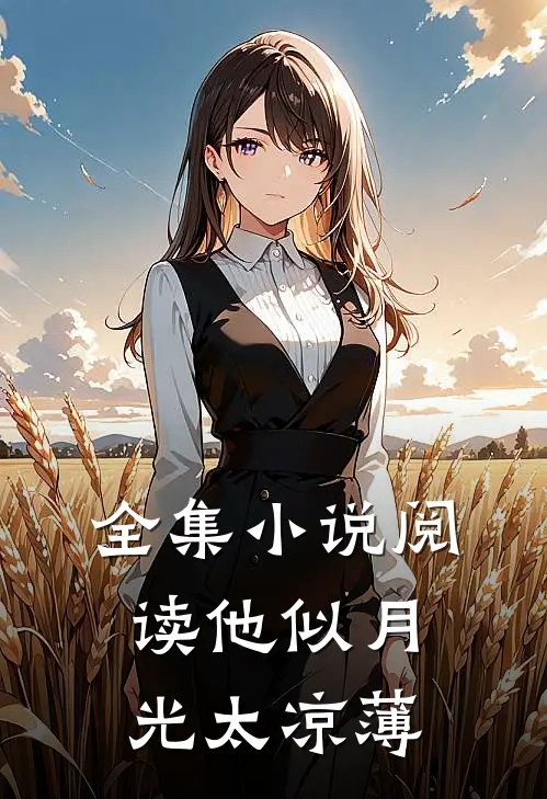 全集小说阅读他似月光太凉薄