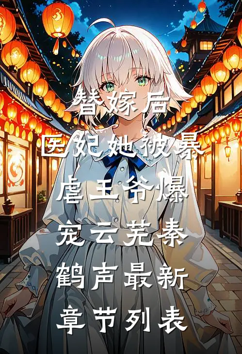 替嫁后，医妃她被暴虐王爷爆宠云芜秦鹤声最新章节列表