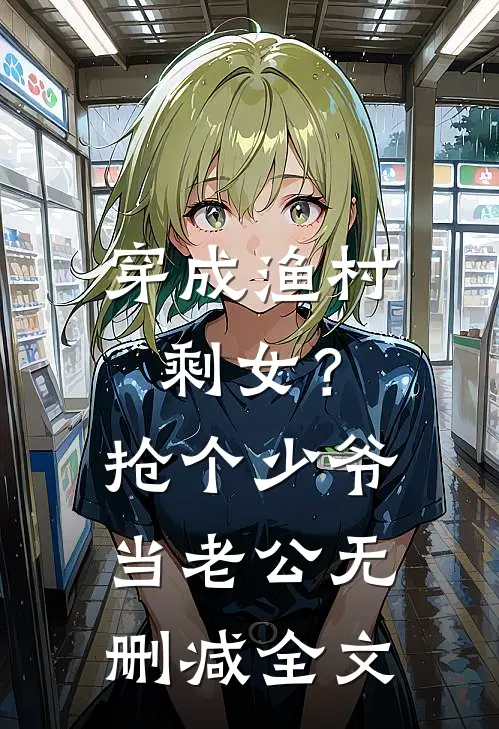 穿成渔村剩女？抢个少爷当老公无删减全文
