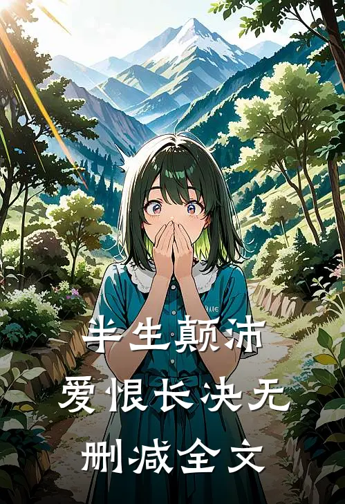 半生颠沛，爱恨长决无删减全文