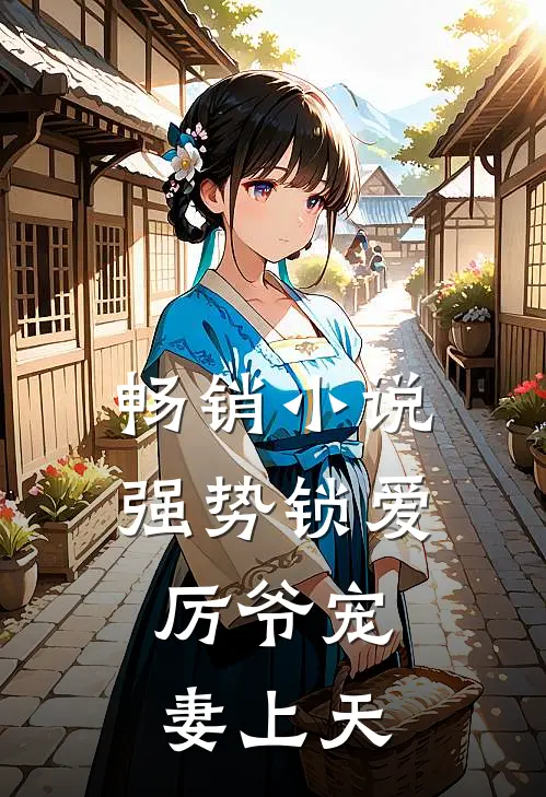 畅销小说强势锁爱：厉爷宠妻上天