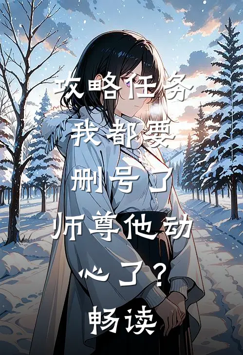 攻略任务：我都要删号了，师尊他动心了？畅读
