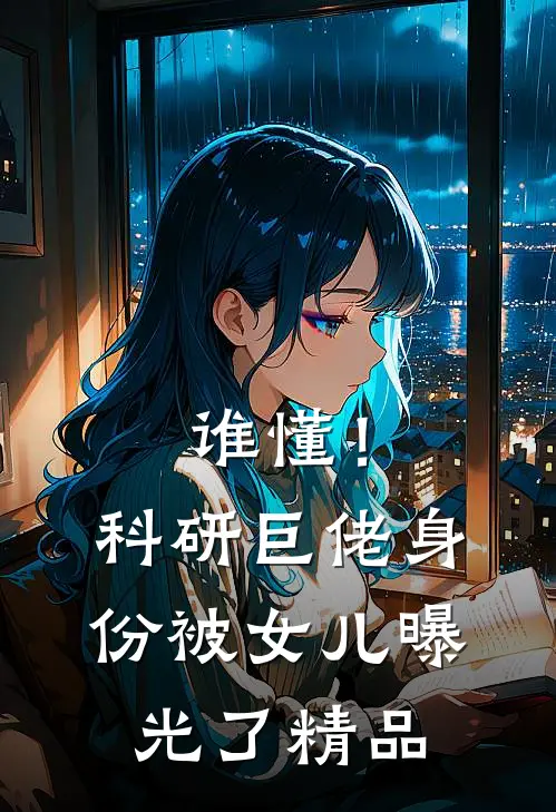 谁懂！科研巨佬身份被女儿曝光了精品