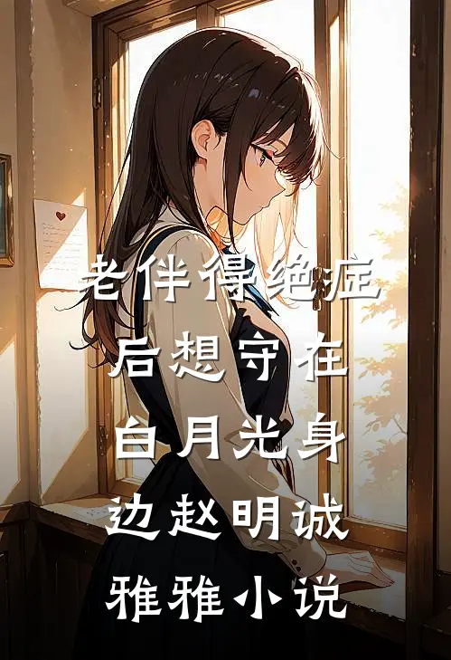 老伴得绝症后想守在白月光身边赵明诚雅雅小说