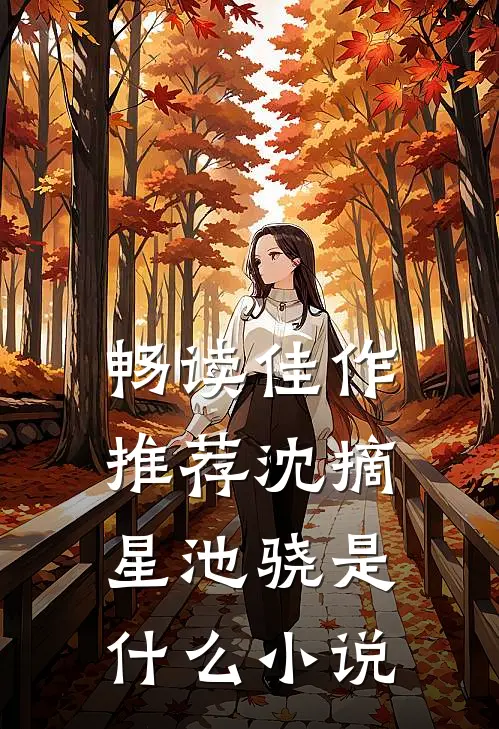畅读佳作推荐沈摘星池骁是什么小说