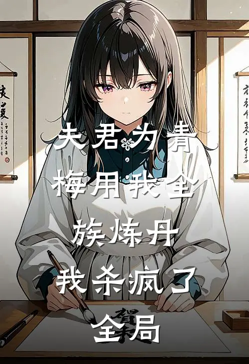 夫君为青梅用我全族炼丹，我杀疯了。全局