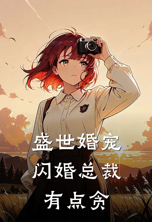 盛世婚宠：闪婚总裁有点贪
