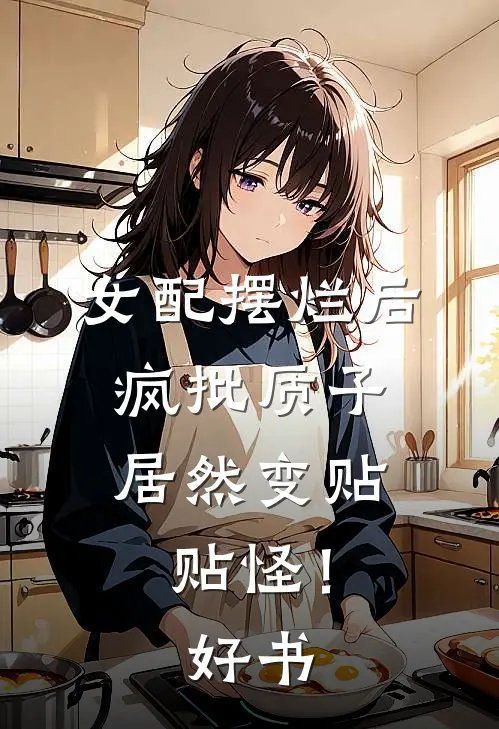 女配摆烂后，疯批质子居然变贴贴怪！好书