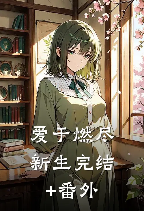 爱于燃尽新生完结+番外