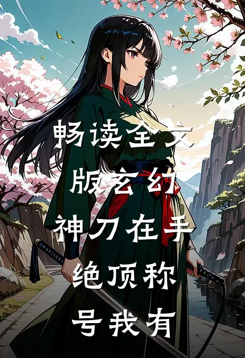 畅读全文版玄幻：神刀在手，绝顶称号我有
