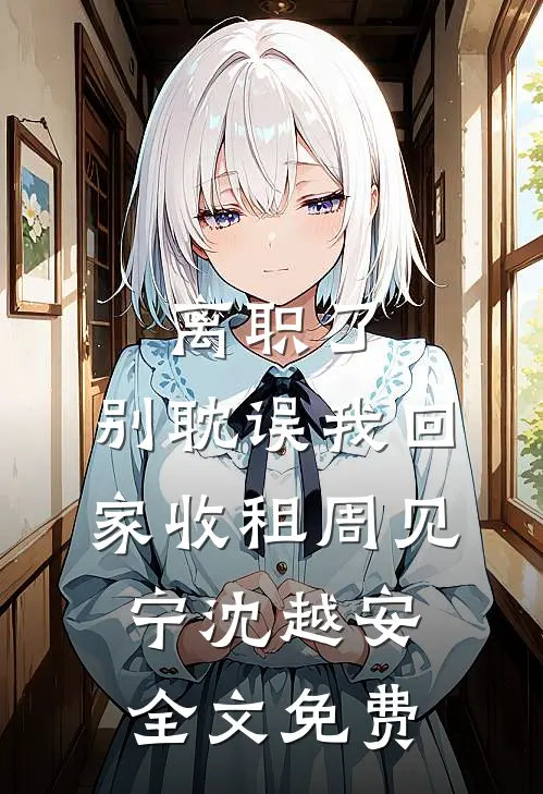 离职了，别耽误我回家收租周见宁沈越安全文免费
