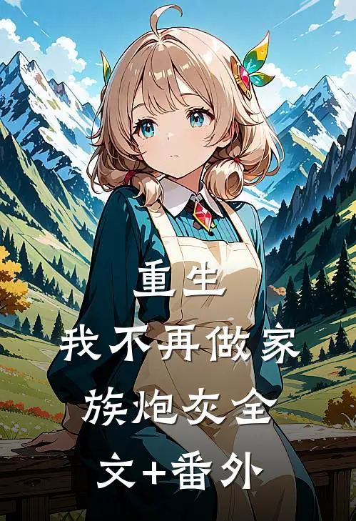 重生：我不再做家族炮灰全文+番外
