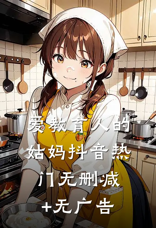 爱教育人的姑妈抖音热门无删减+无广告