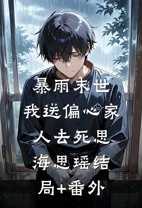暴雨末世，我送偏心家人去死思海思瑶结局+番外