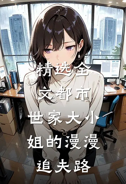 精选全文都市：世家大小姐的漫漫追夫路