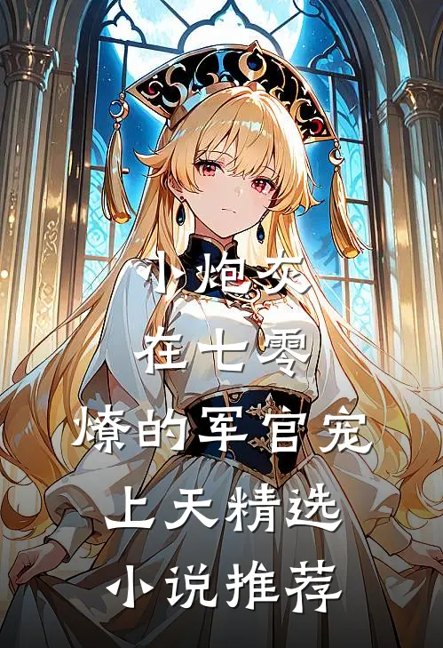 小炮灰在七零，燎的军官宠上天精选小说推荐