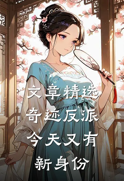 文章精选奇迹反派：今天又有新身份